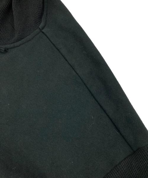 Abelia Edoward goucha（アベリア エドワード ゴウチャ）Abelia Edoward goucha (アベリア エドワード ゴウチャ) Members zip hoodie ブラック サイズ:Fの古着・服飾アイテム
