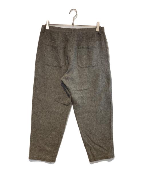 tricot COMME des GARCONS（トリココムデギャルソン）tricot COMME des GARCONS (トリココムデギャルソン) ウールパンツ グレー サイズ:Mの古着・服飾アイテム