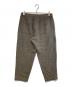 tricot COMME des GARCONS (トリココムデギャルソン) ウールパンツ グレー サイズ:M：10000円