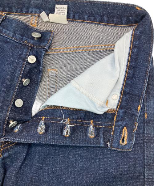 Calvin Klein（カルバンクライン）Calvin Klein (カルバンクライン) ［古着］デニムパンツ インディゴ サイズ:31の古着・服飾アイテム