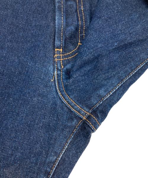 Calvin Klein（カルバンクライン）Calvin Klein (カルバンクライン) ［古着］デニムパンツ インディゴ サイズ:31の古着・服飾アイテム