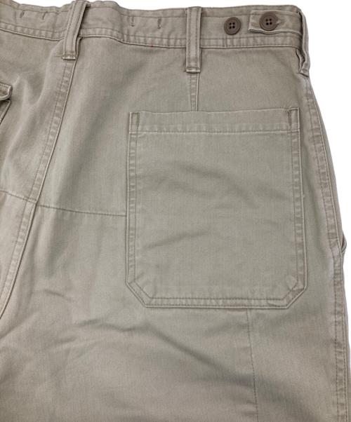OLD GAP（オールドギャップ）OLD GAP (オールドギャップ) ［古着］ダブルニーパンツ ベージュ サイズ:W32の古着・服飾アイテム