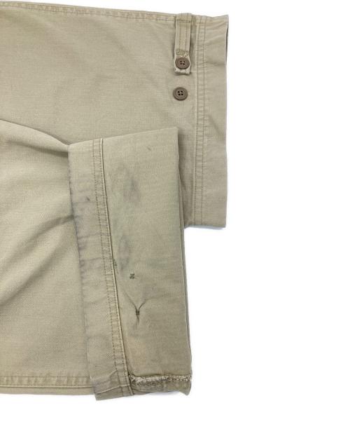 OLD GAP（オールドギャップ）OLD GAP (オールドギャップ) ［古着］ダブルニーパンツ ベージュ サイズ:W32の古着・服飾アイテム