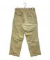 OLD GAP (オールドギャップ) ［古着］ダブルニーパンツ ベージュ サイズ:W32：5000円