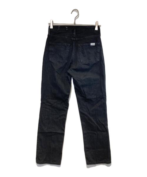 upper hights（アッパーハイツ）upper hights (アッパーハイツ) amalie & cecilie THE AMALIE JET BLACK ブラック サイズ:21の古着・服飾アイテム