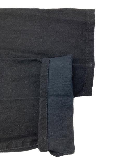 upper hights（アッパーハイツ）upper hights (アッパーハイツ) amalie & cecilie THE AMALIE JET BLACK ブラック サイズ:21の古着・服飾アイテム