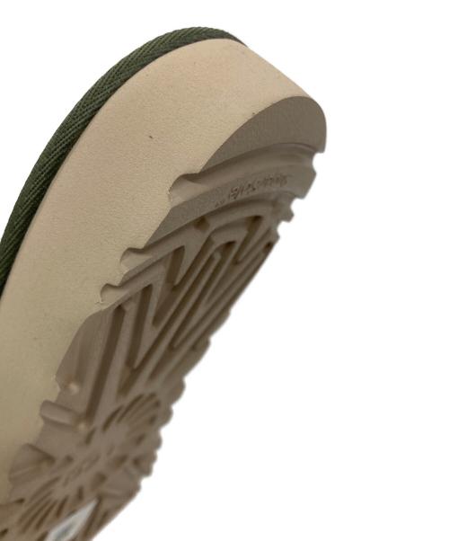 UGG（アグ）UGG (アグ) Goldencoast Strap Slide オリーブ サイズ:USA10の古着・服飾アイテム