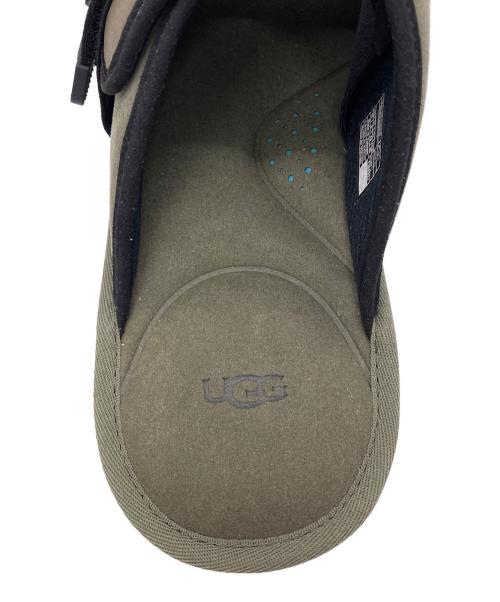 UGG（アグ）UGG (アグ) Goldencoast Strap Slide オリーブ サイズ:USA10の古着・服飾アイテム