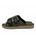 UGG (アグ) Goldencoast Strap Slide オリーブ サイズ:USA10：16000円