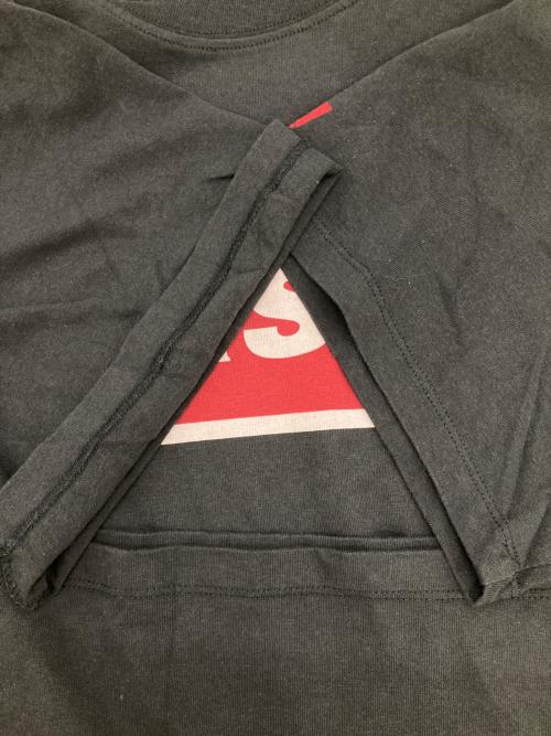 LEVI'S（リーバイス）LEVI'S (リーバイス) プリントTシャツ ブラック サイズ:Xの古着・服飾アイテム