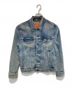 LEVI'Sリーバイス）の古着「トラッカージャケット」｜インディゴ