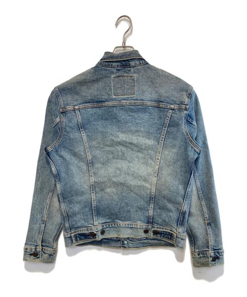LEVI'S（リーバイス）LEVI'S (リーバイス) トラッカージャケット インディゴ サイズ:Sの古着・服飾アイテム
