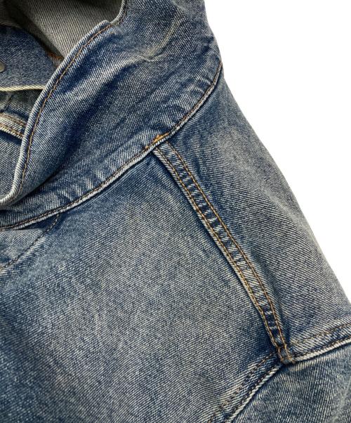 LEVI'S（リーバイス）LEVI'S (リーバイス) トラッカージャケット インディゴ サイズ:Sの古着・服飾アイテム