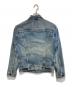 LEVI'S (リーバイス) トラッカージャケット インディゴ サイズ:S：5000円