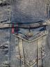 中古・古着 LEVI'S (リーバイス) トラッカージャケット インディゴ サイズ:S：5000円