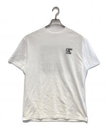 RATS×pubst blue ribbon（ラッツ）の古着「クルーネックTシャツ」｜ホワイト