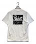RATS (ラッツ) pubst blue ribbon クルーネックTシャツ ホワイト サイズ:L：5000円