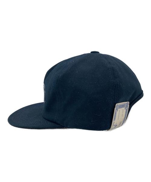 THE H.W.DOG&CO.（エイチダブリュードッグアンドコー）THE H.W.DOG&CO. (エイチダブリュードッグアンドコー) TRUCKER CAP ブラック サイズ:38の古着・服飾アイテム
