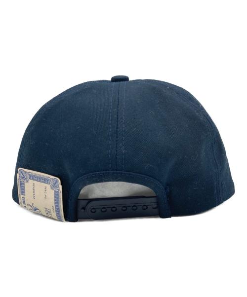 THE H.W.DOG&CO.（エイチダブリュードッグアンドコー）THE H.W.DOG&CO. (エイチダブリュードッグアンドコー) TRUCKER CAP ブラック サイズ:38の古着・服飾アイテム