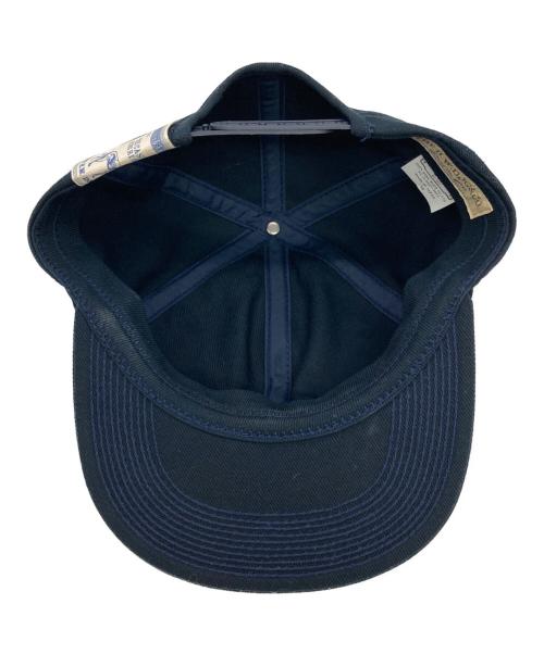 THE H.W.DOG&CO.（エイチダブリュードッグアンドコー）THE H.W.DOG&CO. (エイチダブリュードッグアンドコー) TRUCKER CAP ブラック サイズ:38の古着・服飾アイテム