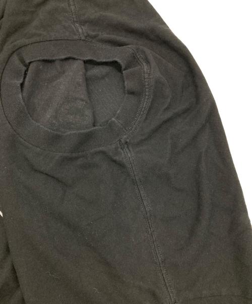 HARLEY-DAVIDSON（ハーレーダビッドソン）HARLEY-DAVIDSON (ハーレーダビッドソン) ［古着］クルーネックTシャツ ブラック サイズ:XLの古着・服飾アイテム