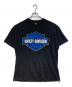 HARLEY-DAVIDSON（ハーレーダビッドソン）の古着「［古着］クルーネックTシャツ」｜ブラック
