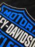 中古・古着 HARLEY-DAVIDSON (ハーレーダビッドソン) ［古着］クルーネックTシャツ ブラック サイズ:XL：6000円
