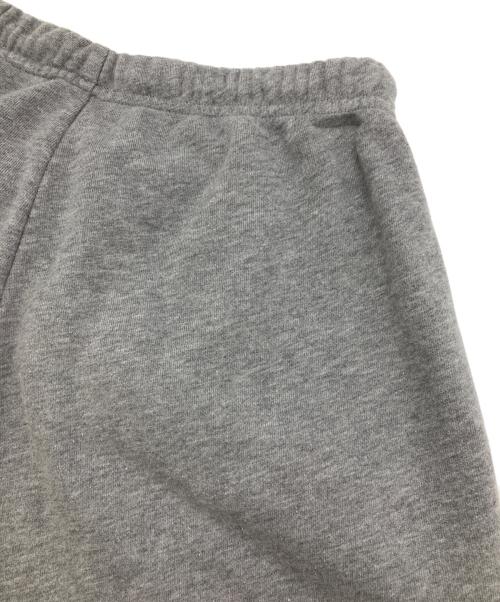 CELINE（セリーヌ）CELINE (セリーヌ) コットンフリース トラックショーツ グレー サイズ:XSの古着・服飾アイテム