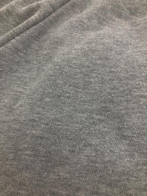 CELINE（セリーヌ）CELINE (セリーヌ) コットンフリース トラックショーツ グレー サイズ:XSの古着・服飾アイテム