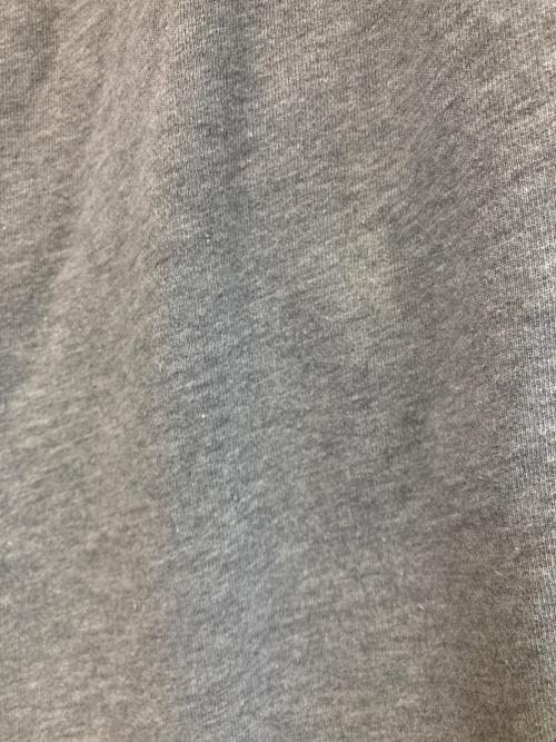 CELINE（セリーヌ）CELINE (セリーヌ) コットンフリース トラックショーツ グレー サイズ:XSの古着・服飾アイテム