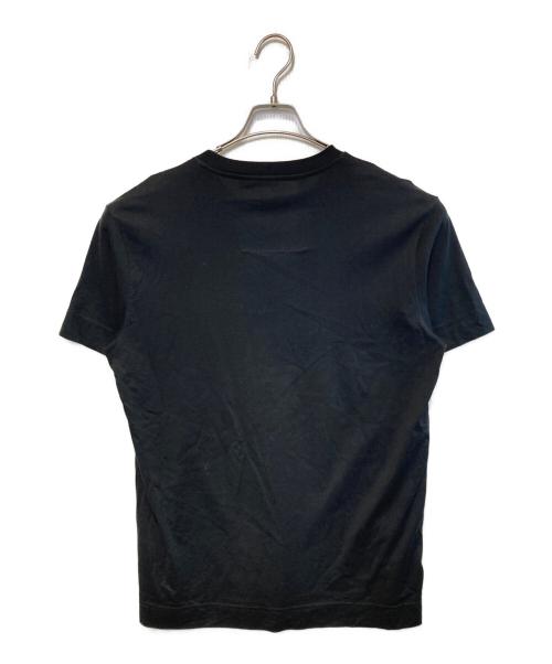 GIVENCHY（ジバンシィ）GIVENCHY (ジバンシィ) CHITO (チート) Slim Fit Graphic Black Short Sleeve T-Shirt ブラック サイズ:Mの古着・服飾アイテム