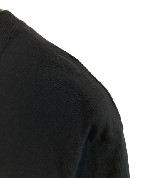 GIVENCHY（ジバンシィ）GIVENCHY (ジバンシィ) CHITO (チート) Slim Fit Graphic Black Short Sleeve T-Shirt ブラック サイズ:Mの古着・服飾アイテム