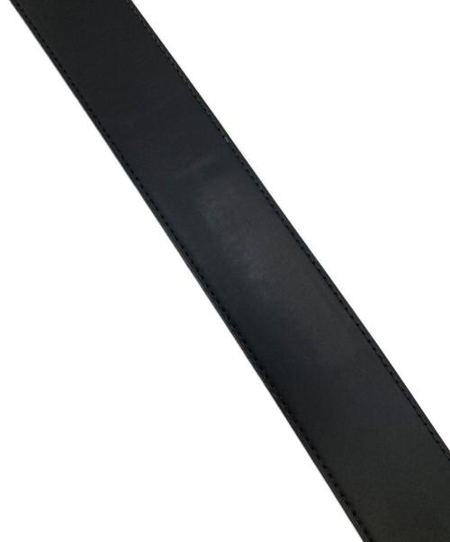 LOUIS VUITTON（ルイ ヴィトン）LOUIS VUITTON (ルイ ヴィトン) 3 Steps 40mm reversible belt ブラック サイズ:90/36の古着・服飾アイテム