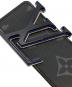 LOUIS VUITTON (ルイ ヴィトン) 3 Steps 40mm reversible belt ブラック サイズ:90/36：70000円