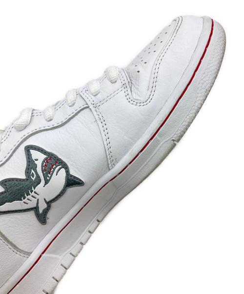 NIKE SB（ナイキエスビー）NIKE SB (ナイキエスビー) OSKI (オスキ) SB DUNK HIGH PRO ISO ホワイト サイズ:US9.5の古着・服飾アイテム