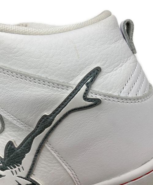 NIKE SB（ナイキエスビー）NIKE SB (ナイキエスビー) OSKI (オスキ) SB DUNK HIGH PRO ISO ホワイト サイズ:US9.5の古着・服飾アイテム