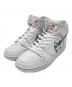 NIKE SB（ナイキエスビー）の古着「SB DUNK HIGH PRO ISO」｜ホワイト