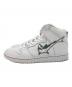 NIKE SB (ナイキエスビー) OSKI (オスキ) SB DUNK HIGH PRO ISO ホワイト サイズ:US9.5：22000円