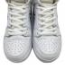 中古・古着 NIKE SB (ナイキエスビー) OSKI (オスキ) SB DUNK HIGH PRO ISO ホワイト サイズ:US9.5：22000円
