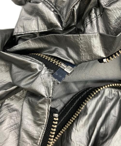 HARE（ハレ）HARE (ハレ) 2WAYメタルカーゴパンツ シルバー サイズ:Freeの古着・服飾アイテム