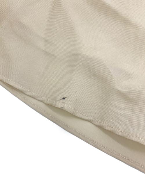 Plage（プラージュ）Plage (プラージュ) Washable Fibril Drape スカート ホワイト サイズ:36の古着・服飾アイテム