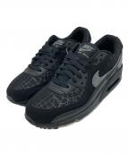 NIKEナイキ）の古着「AIR MAX 90」｜ブラック