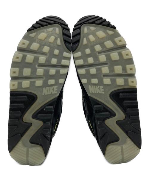 NIKE（ナイキ）NIKE (ナイキ) AIR MAX 90 ブラック サイズ:US8.5の古着・服飾アイテム