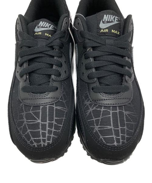 NIKE（ナイキ）NIKE (ナイキ) AIR MAX 90 ブラック サイズ:US8.5の古着・服飾アイテム