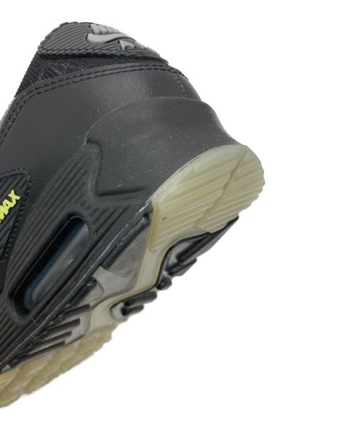 NIKE（ナイキ）NIKE (ナイキ) AIR MAX 90 ブラック サイズ:US8.5の古着・服飾アイテム