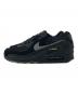 NIKE (ナイキ) AIR MAX 90 ブラック サイズ:US8.5：12000円