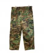 AVIREXアヴィレックス）の古着「M-65 FATIGUE PANTS」｜カーキ