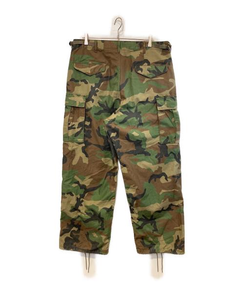 AVIREX（アヴィレックス）AVIREX (アヴィレックス) M-65 FATIGUE PANTS カーキ サイズ:2XLの古着・服飾アイテム