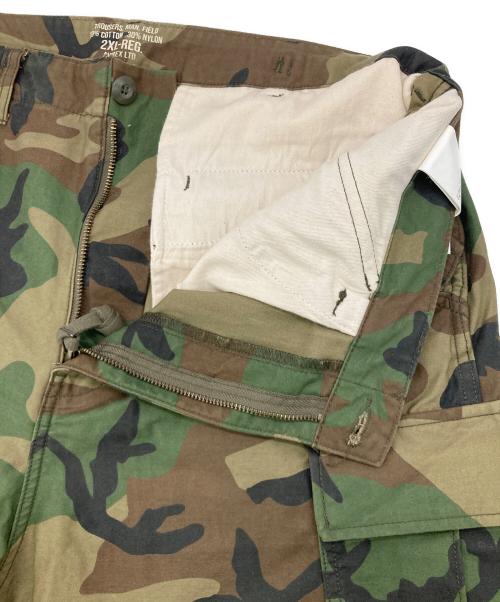 AVIREX（アヴィレックス）AVIREX (アヴィレックス) M-65 FATIGUE PANTS カーキ サイズ:2XLの古着・服飾アイテム