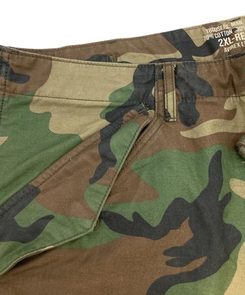 AVIREX（アヴィレックス）AVIREX (アヴィレックス) M-65 FATIGUE PANTS カーキ サイズ:2XLの古着・服飾アイテム